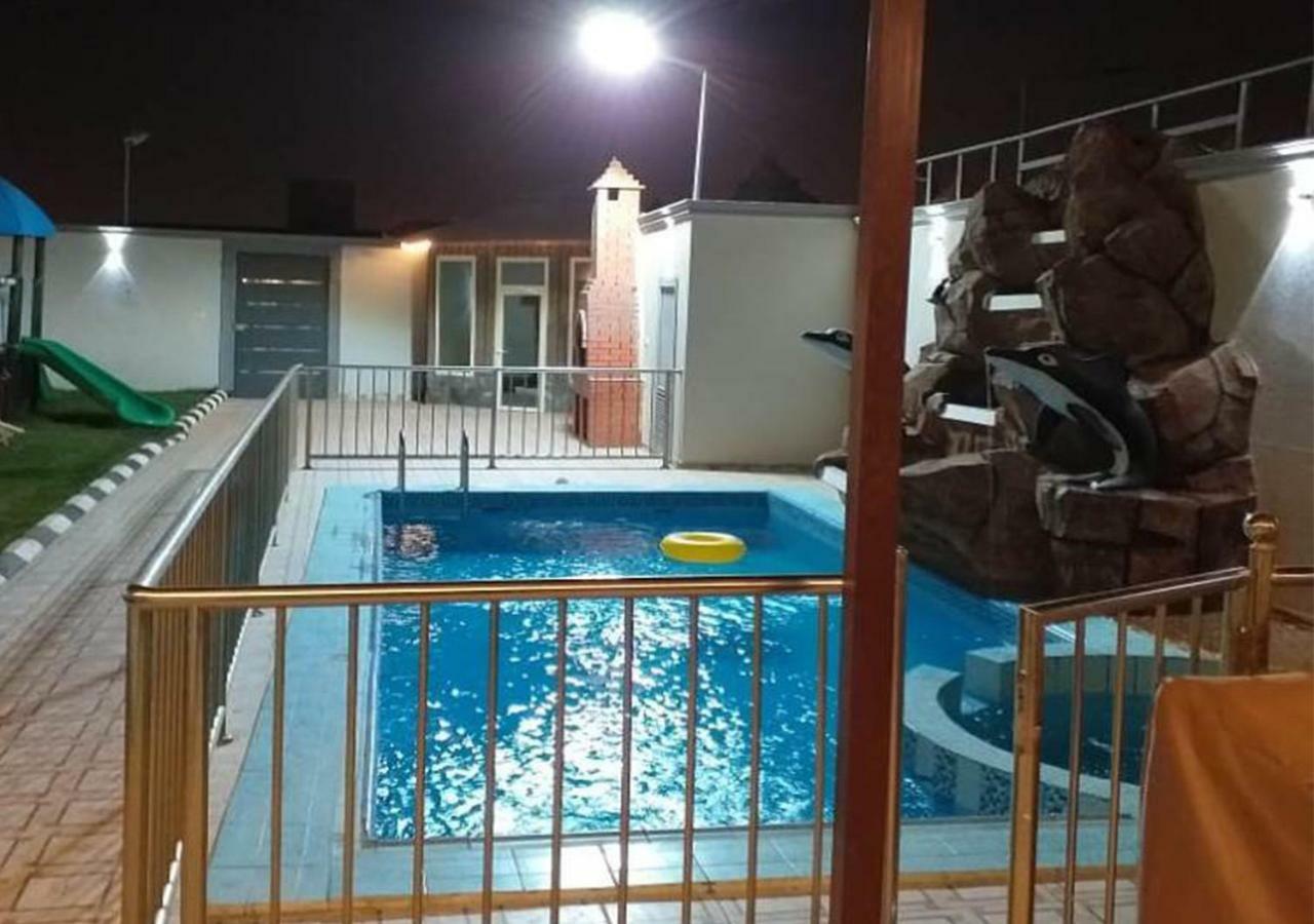 شاليهات ريفانا - Chalets Rafana Holiday home *